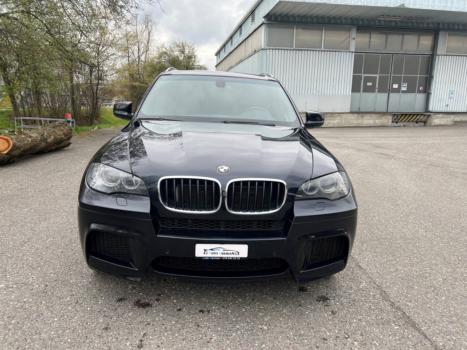BMW X5 xDrive M Steptronic-image-0