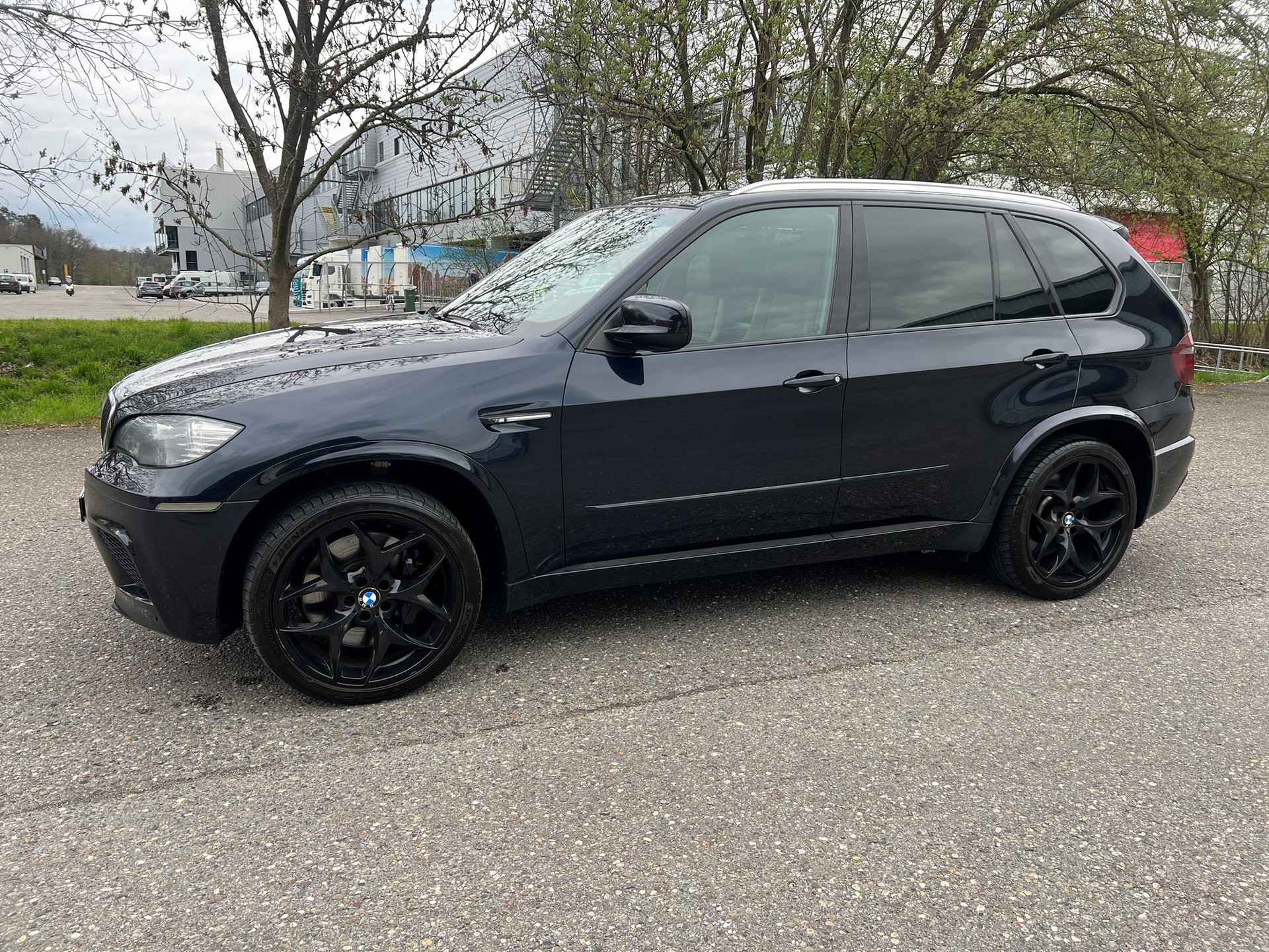 BMW X5 xDrive M Steptronic-image-1