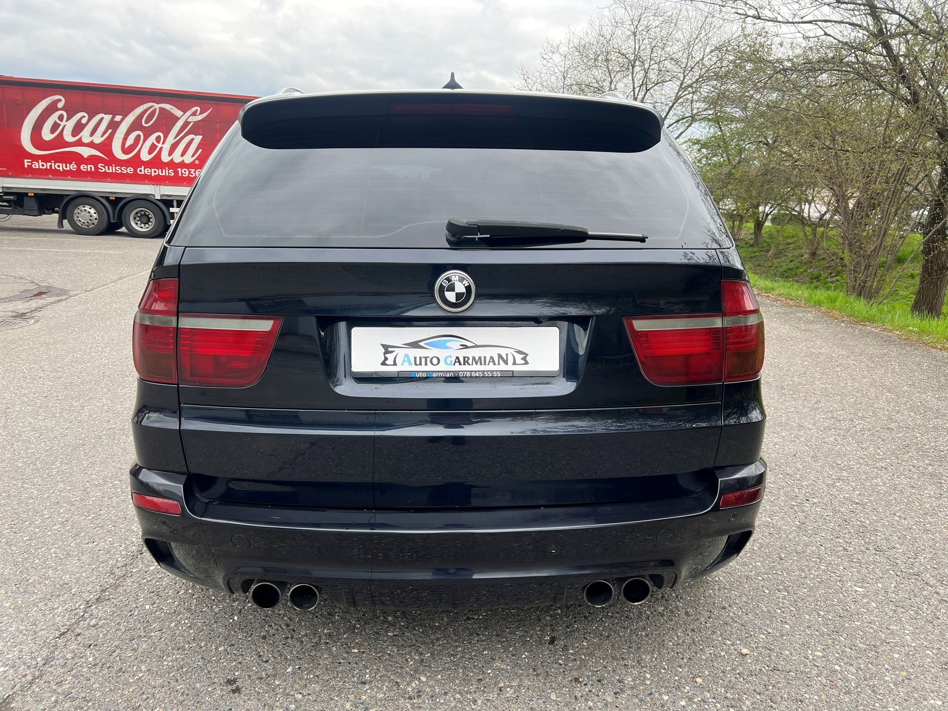 BMW X5 xDrive M Steptronic-image-3