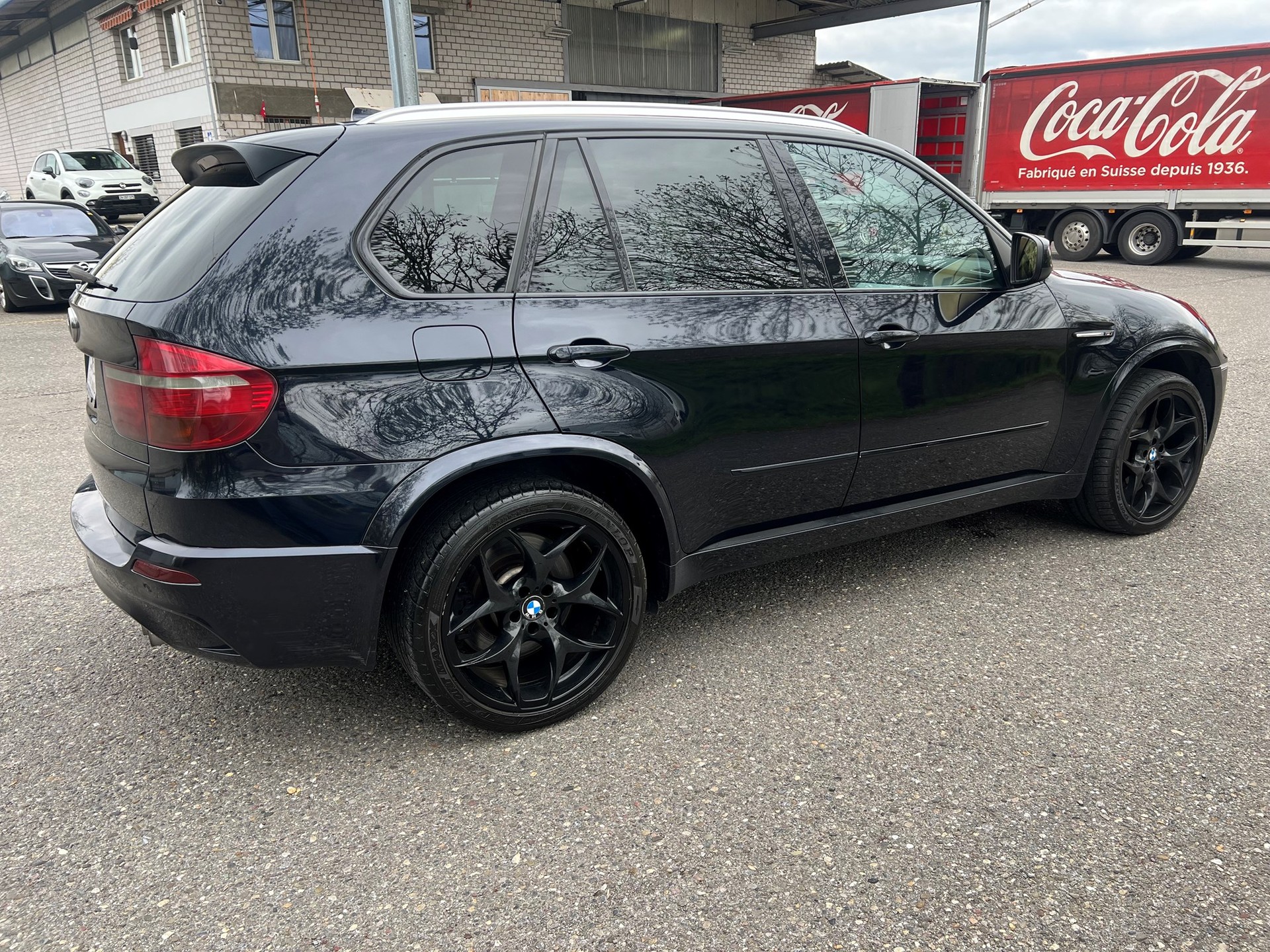 BMW X5 xDrive M Steptronic-image-4