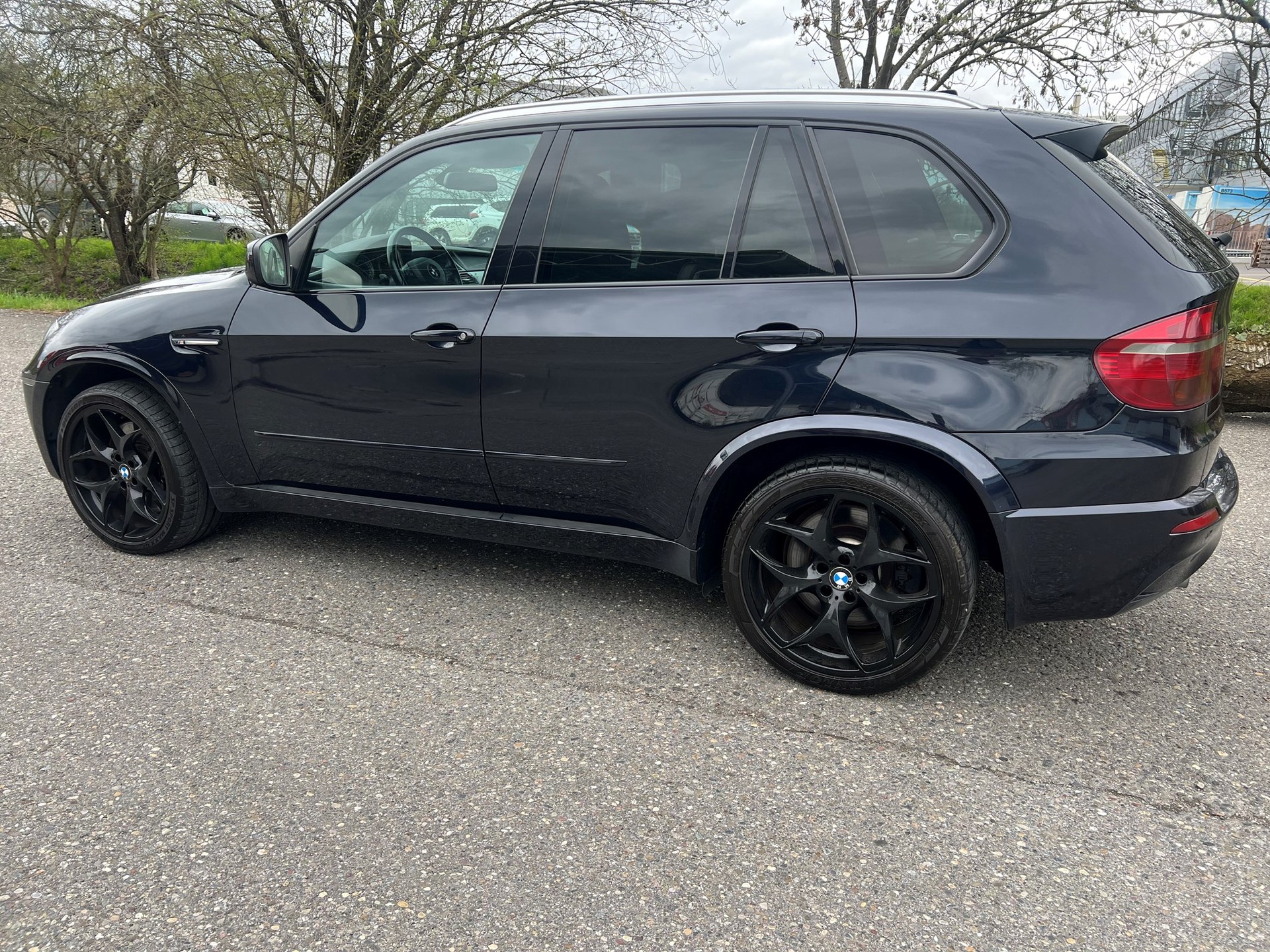 BMW X5 xDrive M Steptronic-image-5
