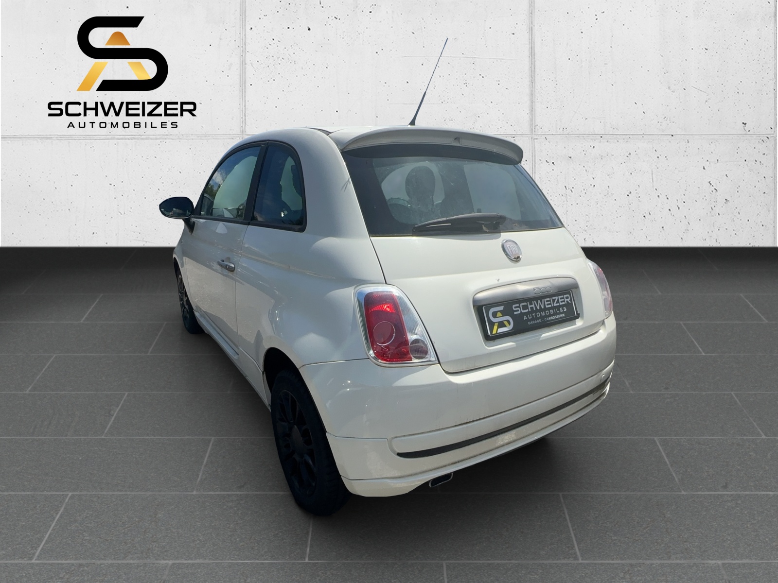 FIAT 500 0.9 Twinair Turbo-image-5