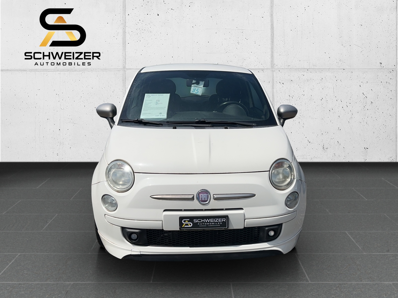 FIAT 500 0.9 Twinair Turbo-image-2