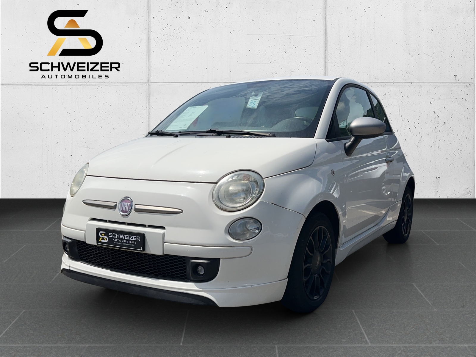 FIAT 500 0.9 Twinair Turbo-image-0