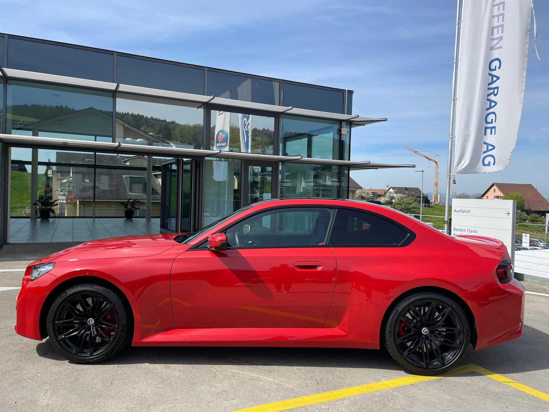 BMW M2 Steptronic-image-5