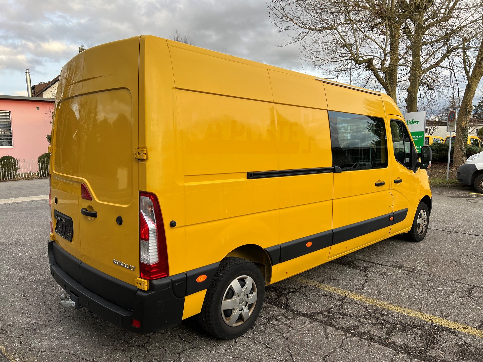 RENAULT Master T35 2.3dCi 130 L3H2-image-2