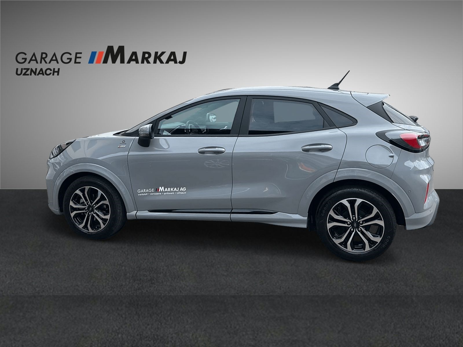 FORD Puma 1.0 MHEV ST-Line Automat-image-2