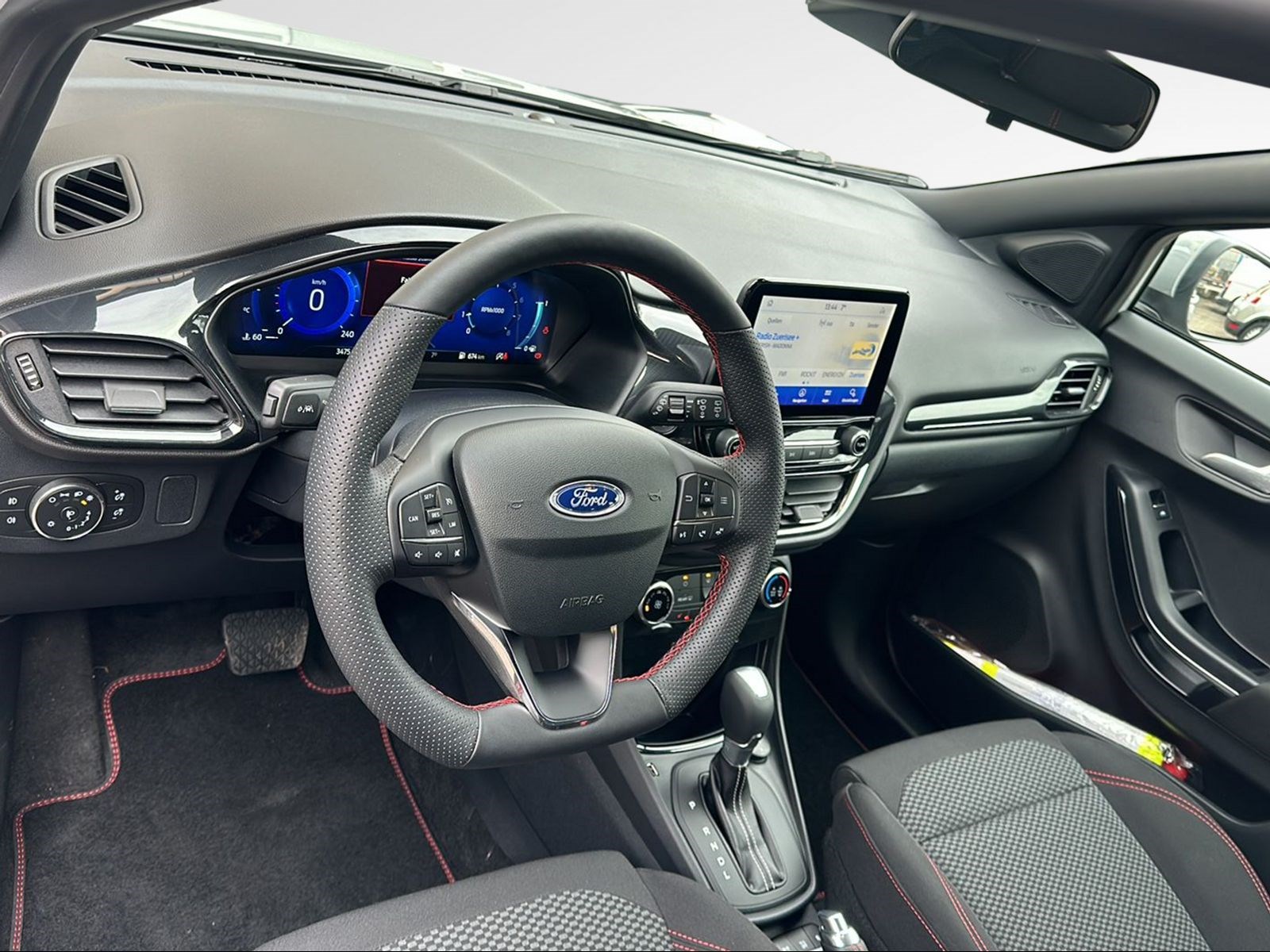 FORD Puma 1.0 MHEV ST-Line Automat-image-8