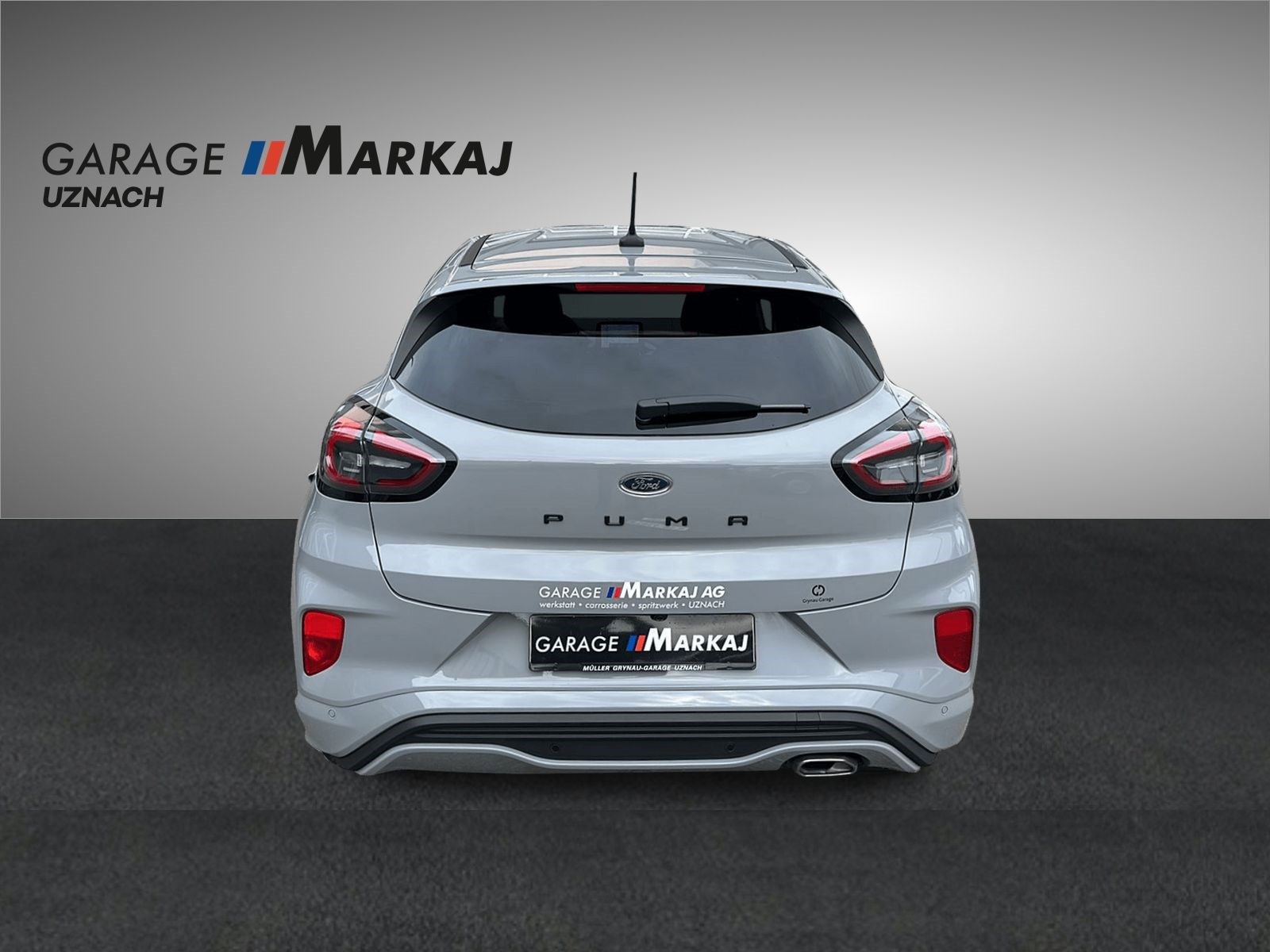 FORD Puma 1.0 MHEV ST-Line Automat-image-5