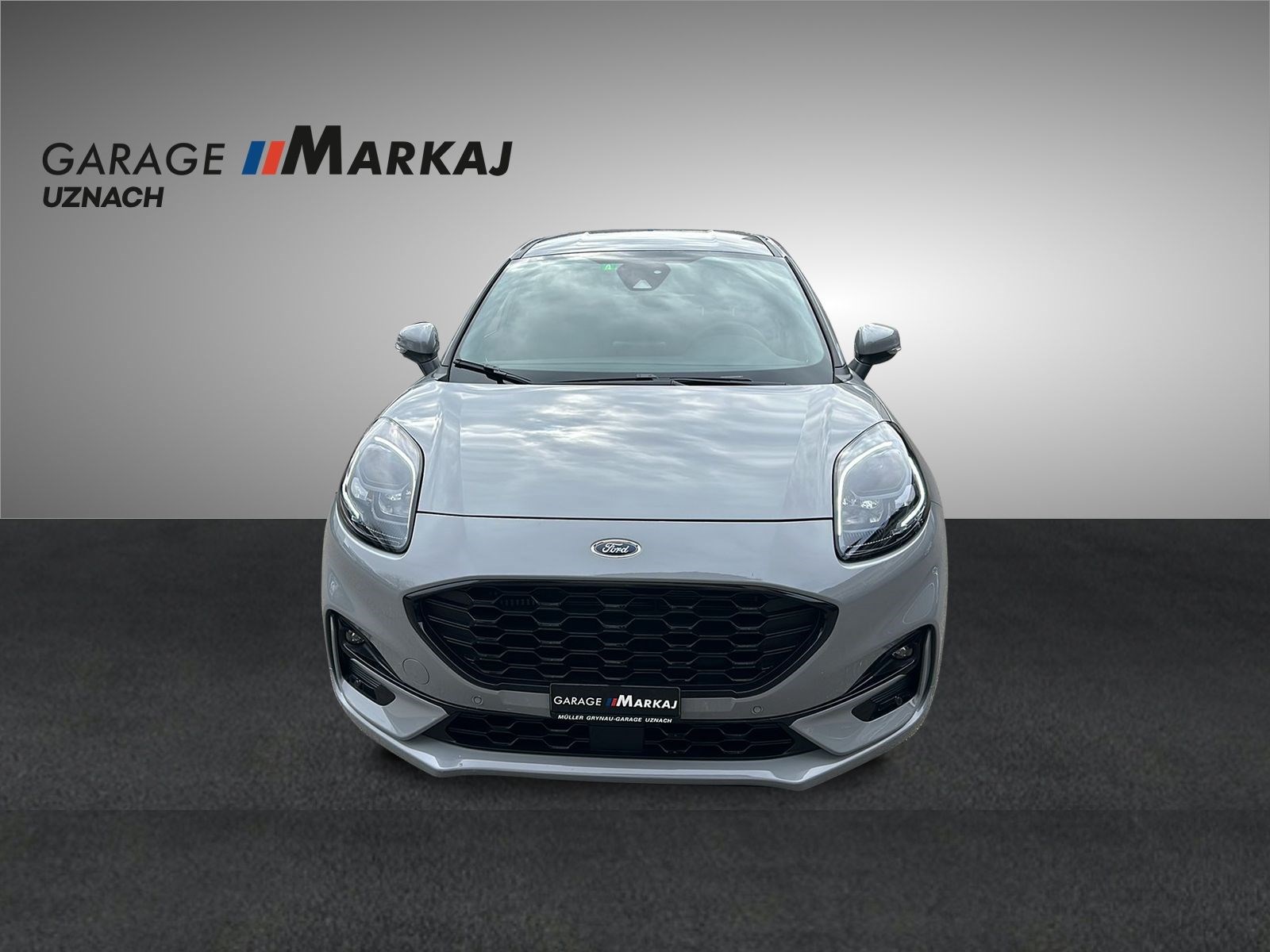 FORD Puma 1.0 MHEV ST-Line Automat-image-1