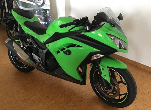 KAWASAKI Ninja 300 ABS-image-6