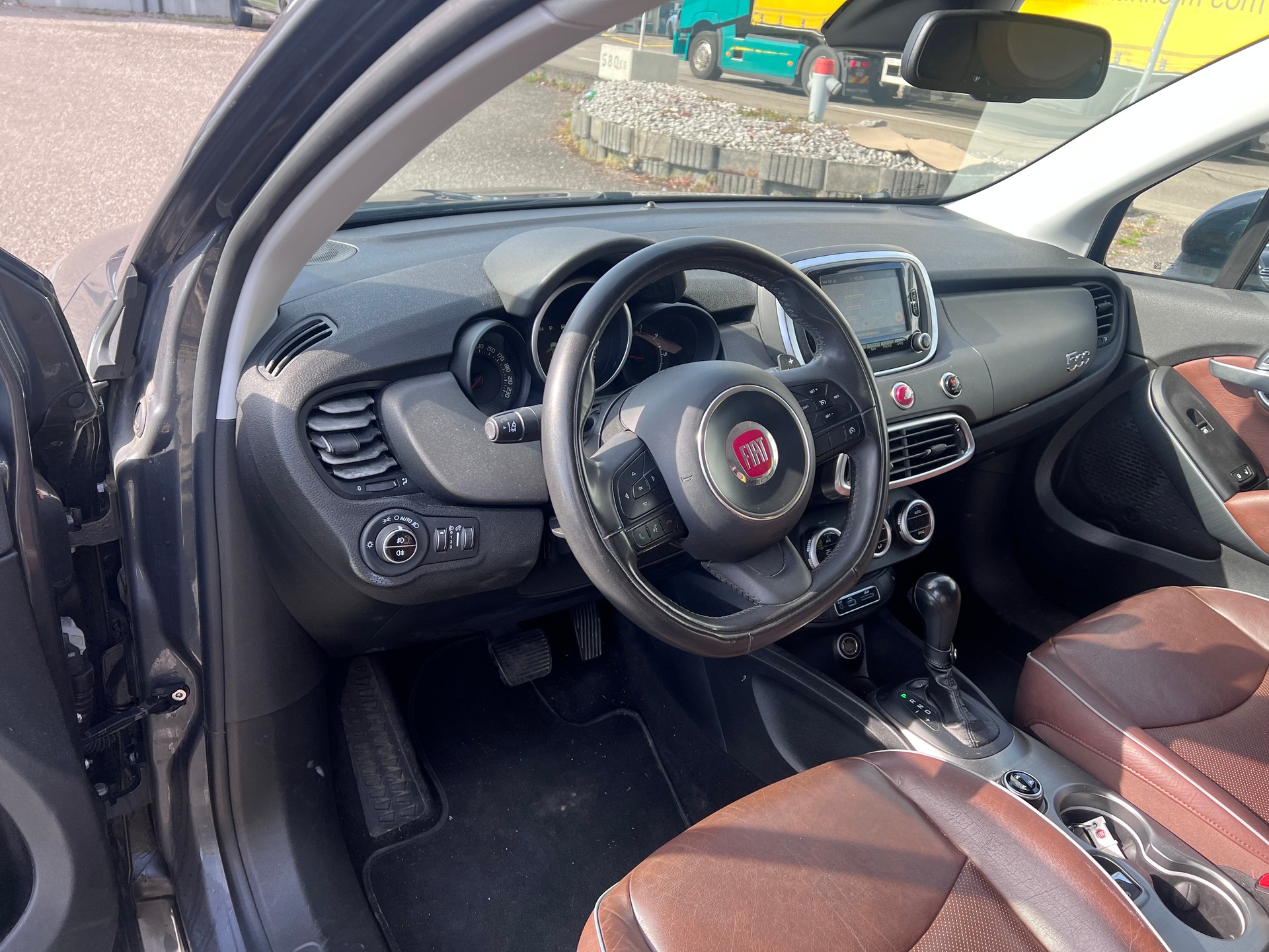 FIAT 500X 2.0 MJ Cross Plus 4x4 Automatic-image-10