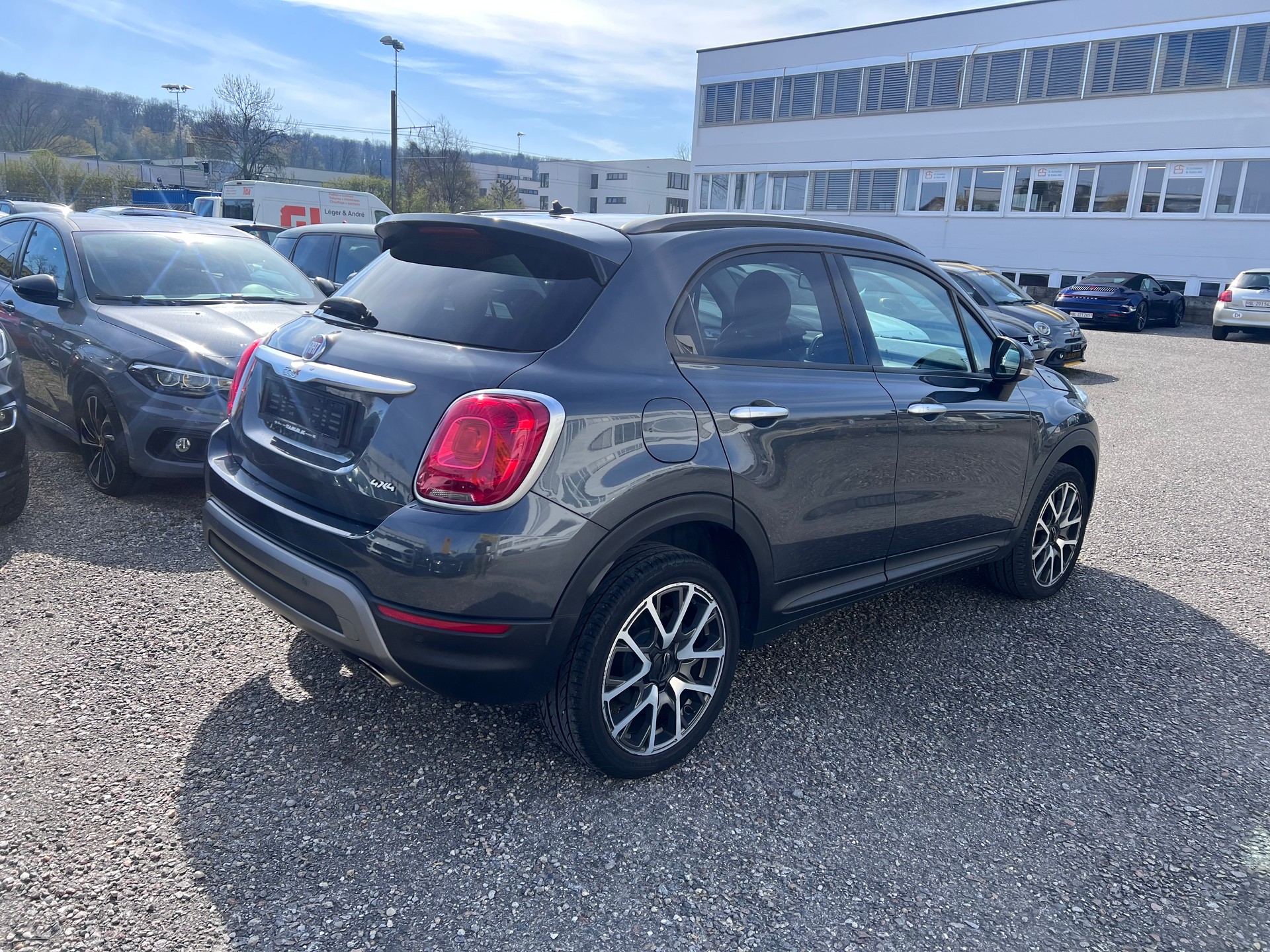 FIAT 500X 2.0 MJ Cross Plus 4x4 Automatic-image-5