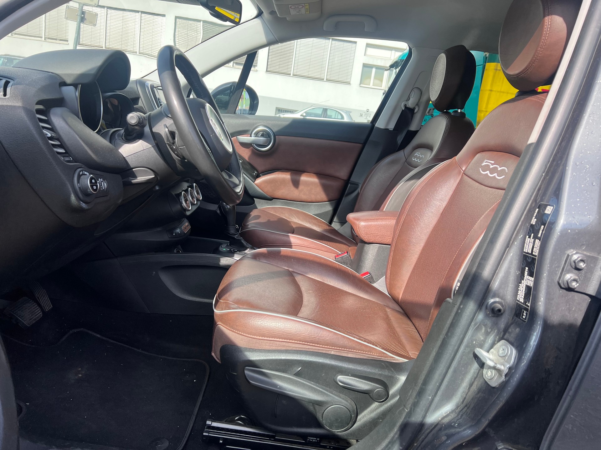 FIAT 500X 2.0 MJ Cross Plus 4x4 Automatic-image-13