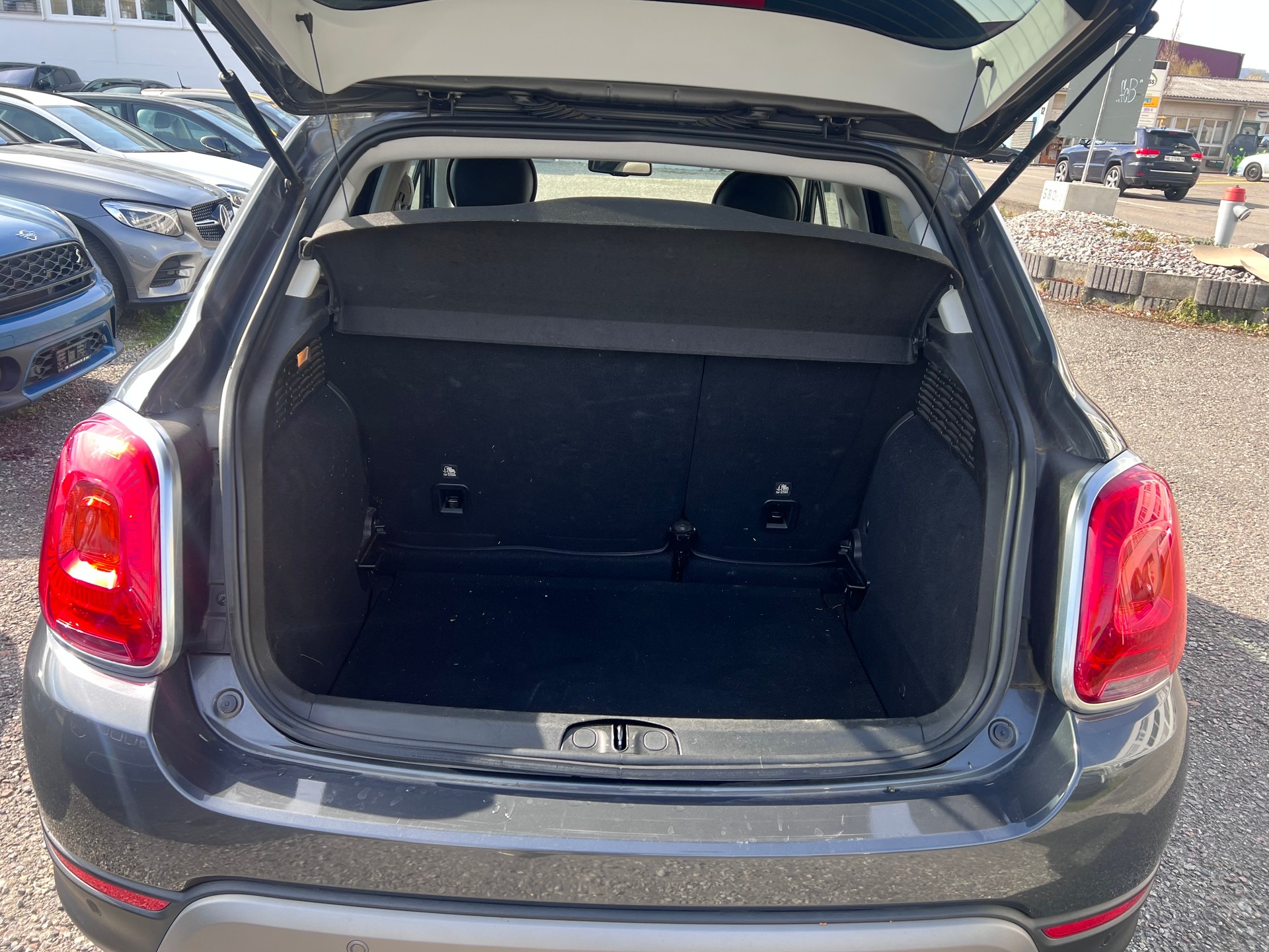 FIAT 500X 2.0 MJ Cross Plus 4x4 Automatic-image-7