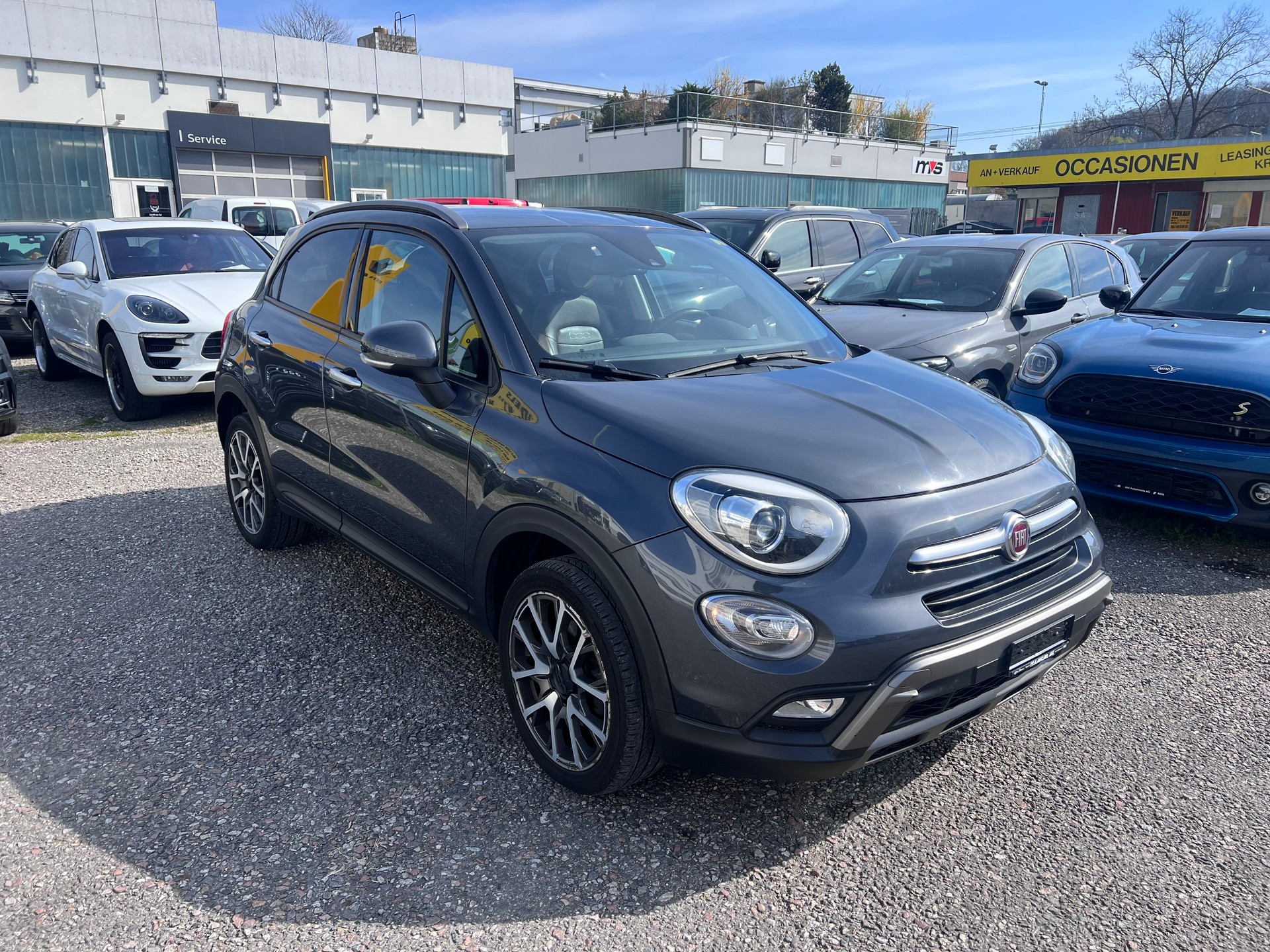 FIAT 500X 2.0 MJ Cross Plus 4x4 Automatic-image-2