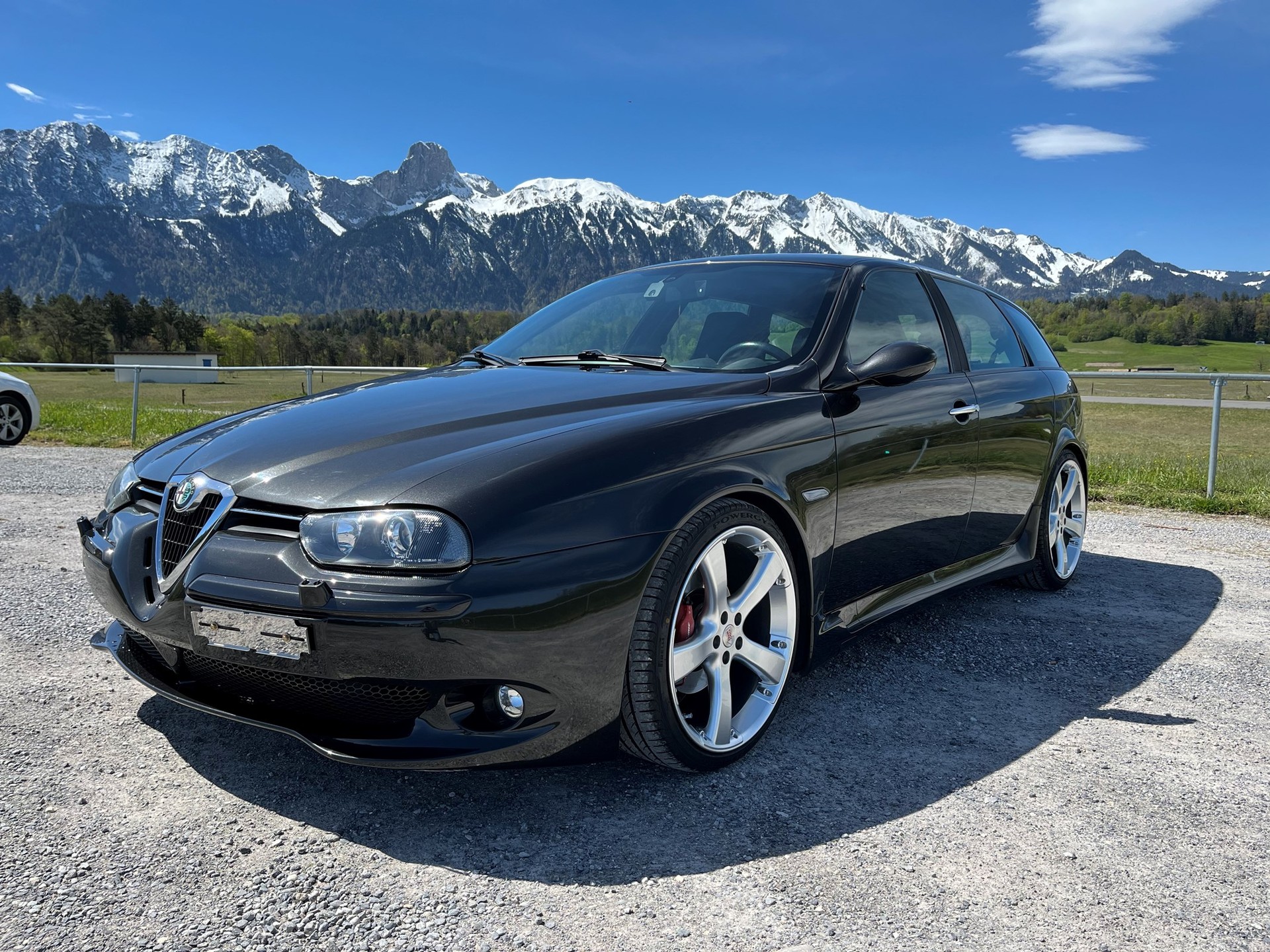 ALFA ROMEO 156 3.2 GTA