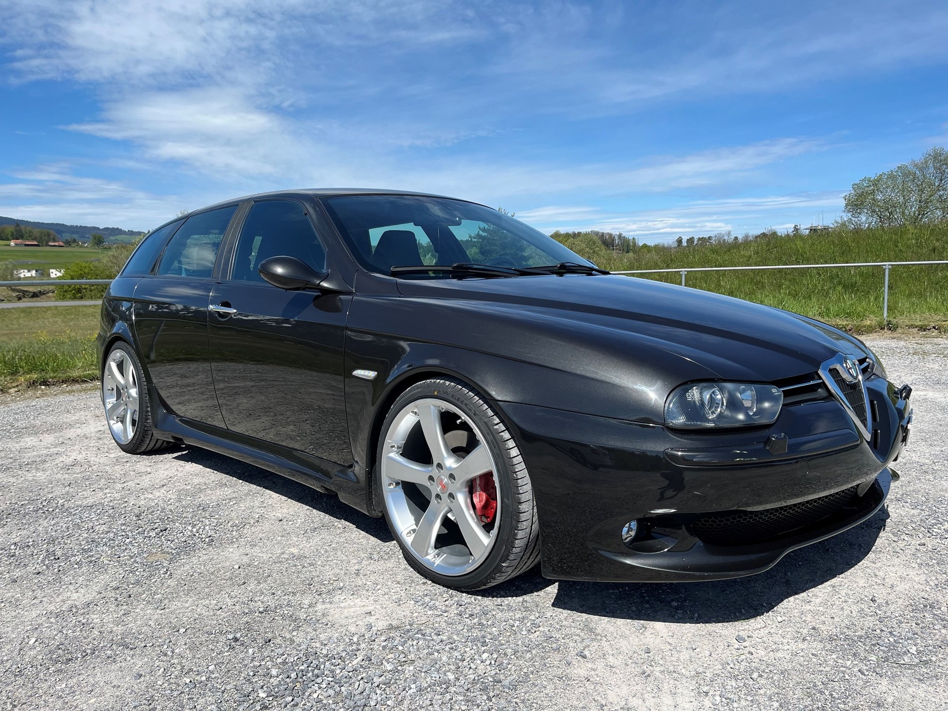 ALFA ROMEO 156 3.2 GTA-image-1