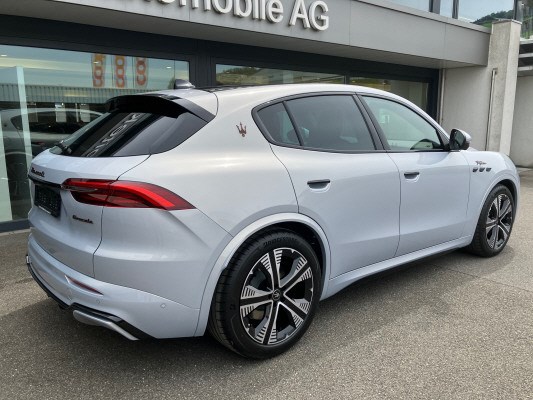 MASERATI Grecale Folgore 105kWh-image-4
