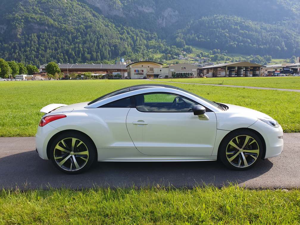 PEUGEOT RCZ 1.6 200 PS Turbo-image-8