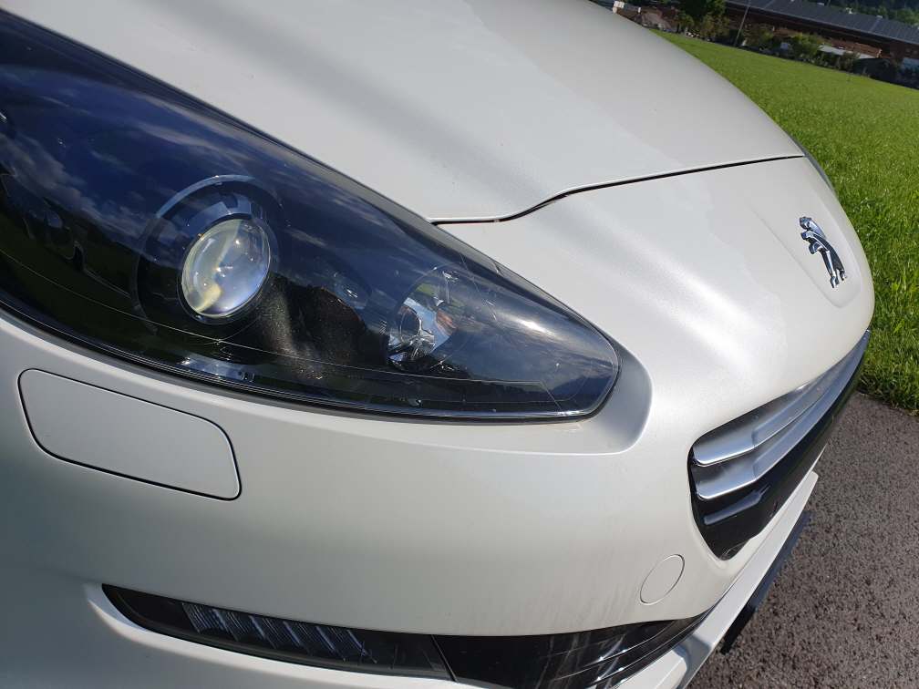 PEUGEOT RCZ 1.6 200 PS Turbo-image-1