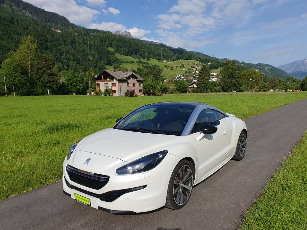 PEUGEOT RCZ 1.6 200 PS Turbo-image-3