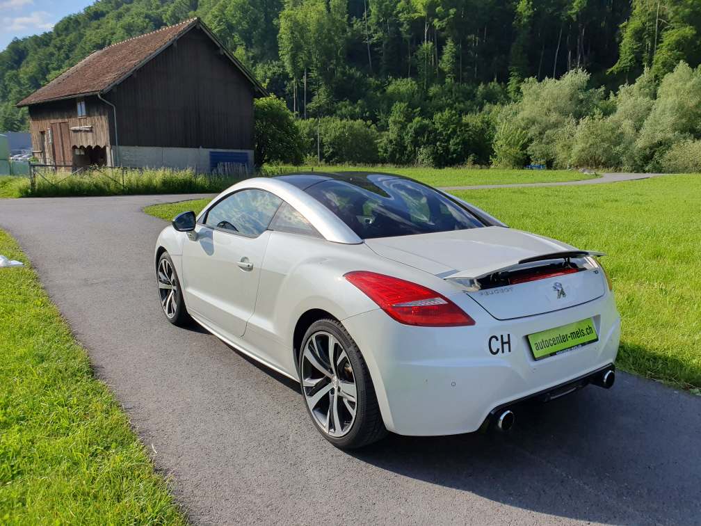 PEUGEOT RCZ 1.6 200 PS Turbo-image-5