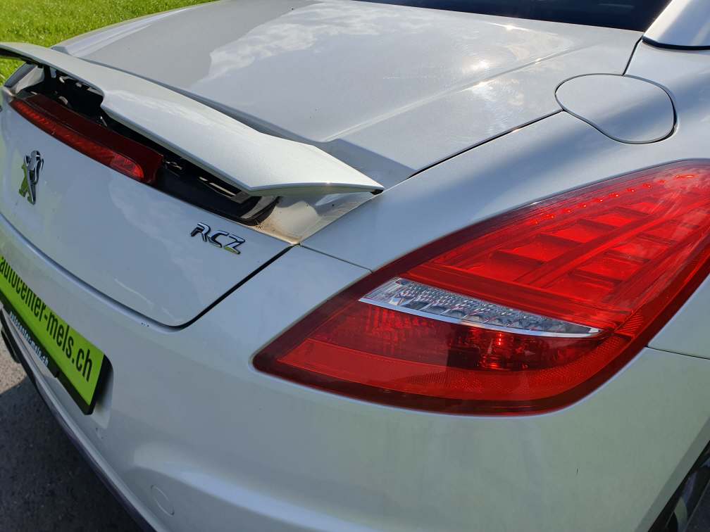 PEUGEOT RCZ 1.6 200 PS Turbo-image-14