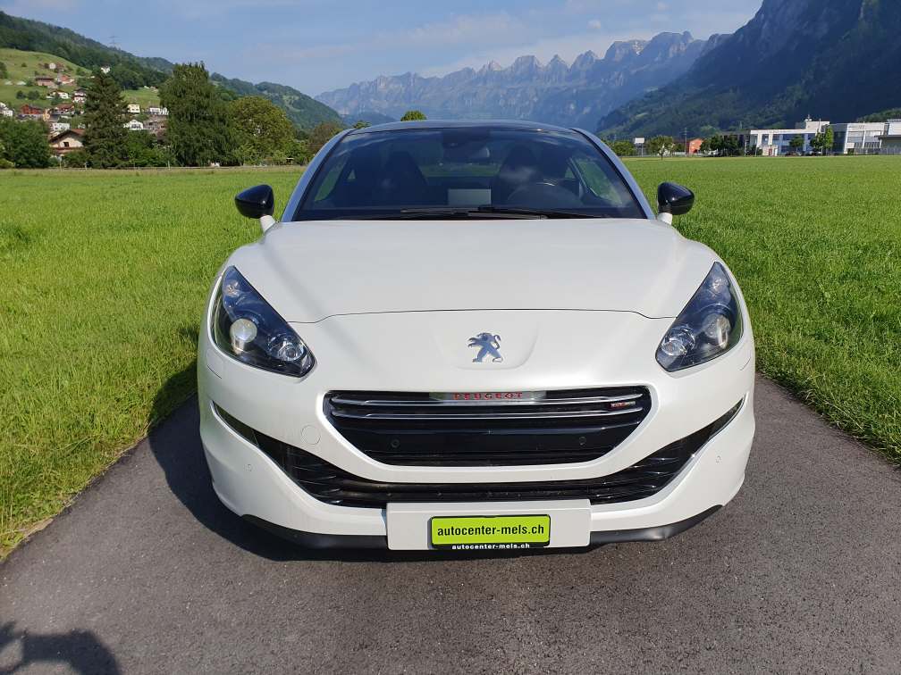 PEUGEOT RCZ 1.6 200 PS Turbo-image-2
