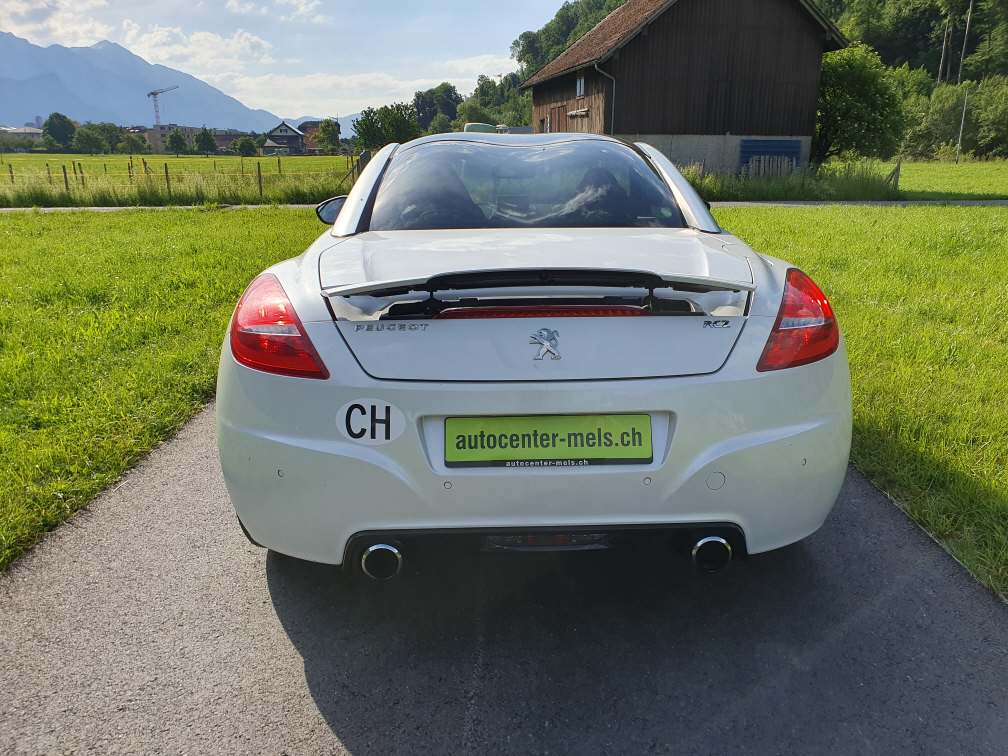 PEUGEOT RCZ 1.6 200 PS Turbo-image-6