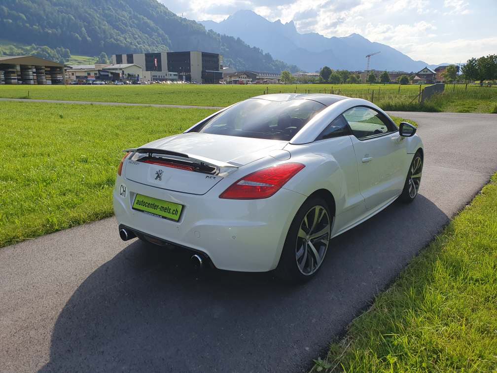PEUGEOT RCZ 1.6 200 PS Turbo-image-7