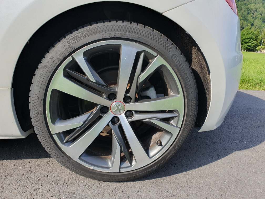 PEUGEOT RCZ 1.6 200 PS Turbo-image-15