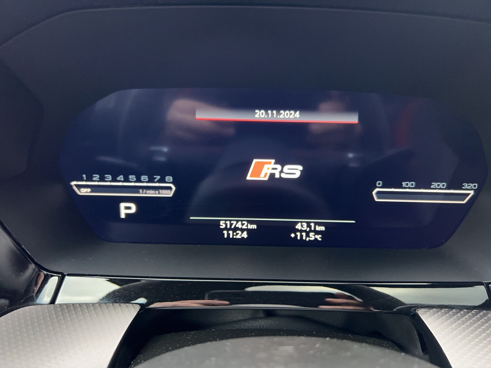 AUDI RS3 Limousine 2.5 TSI quattro S-tronic-image-21