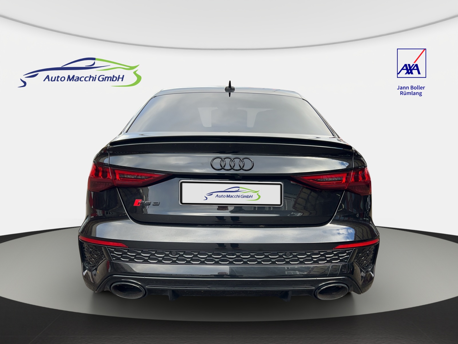 AUDI RS3 Limousine 2.5 TSI quattro S-tronic-image-6