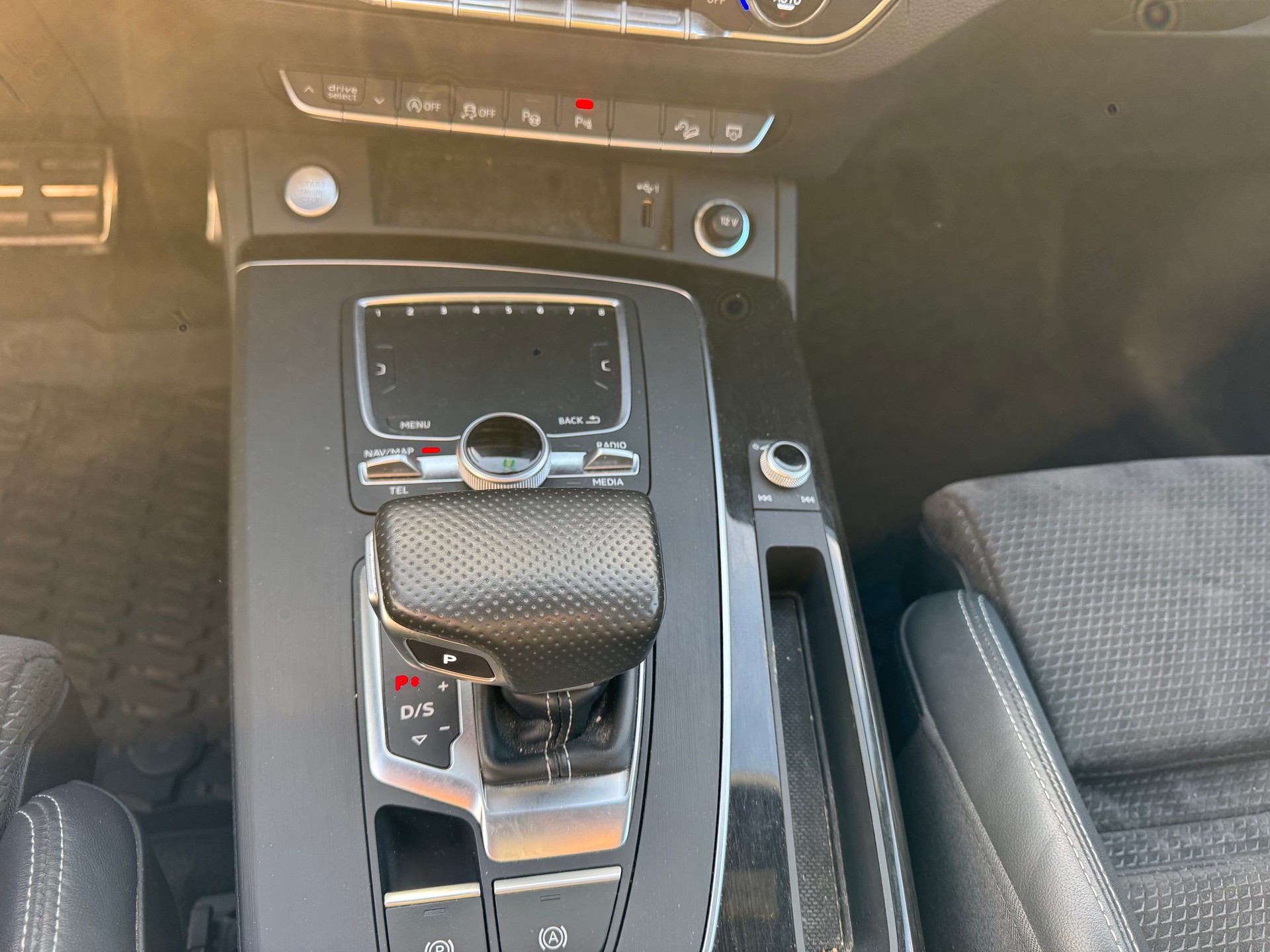 AUDI Q5 2.0 TFSI ABT sport quattro S-tronic-image-13