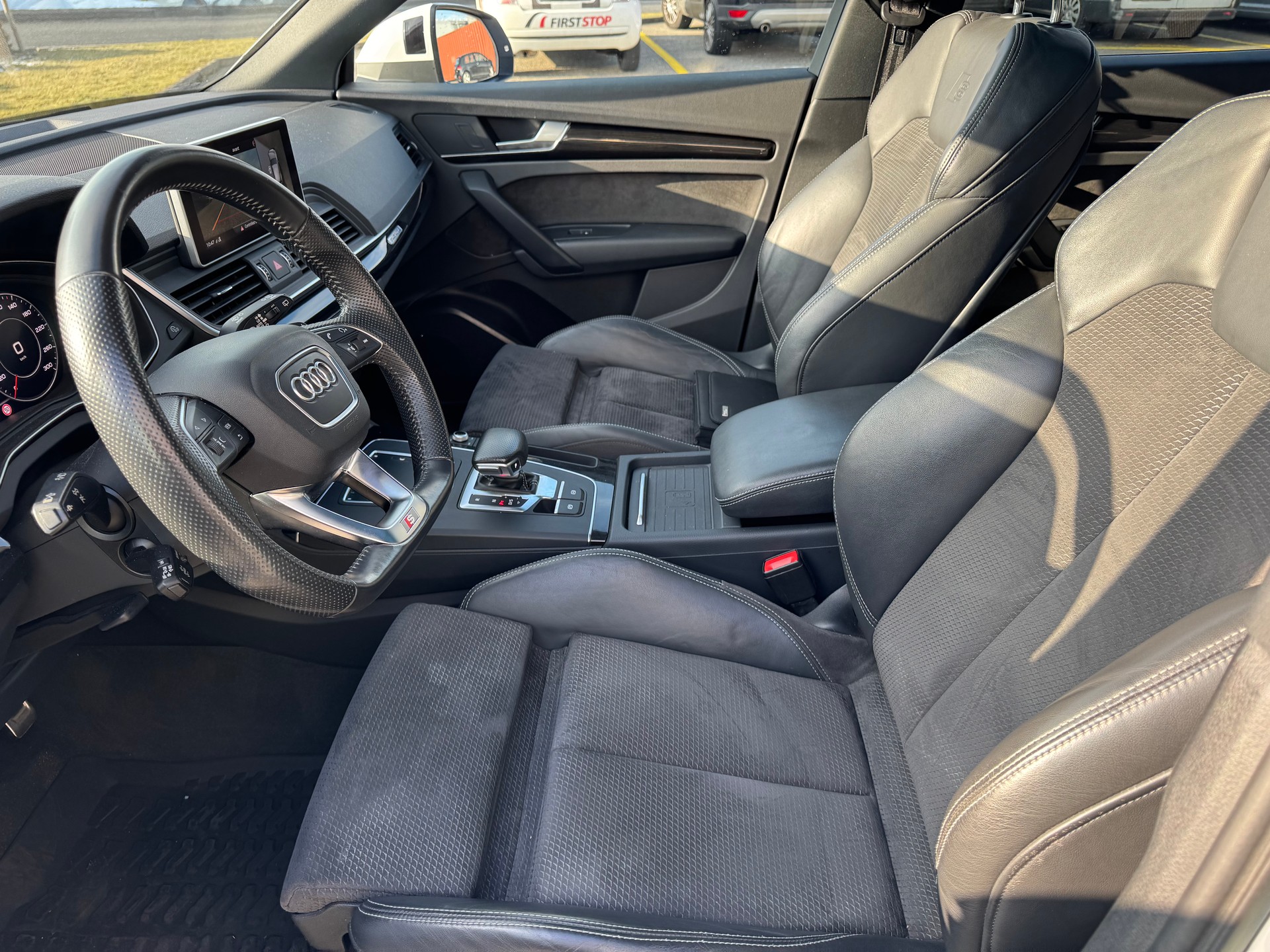 AUDI Q5 2.0 TFSI ABT sport quattro S-tronic-image-5