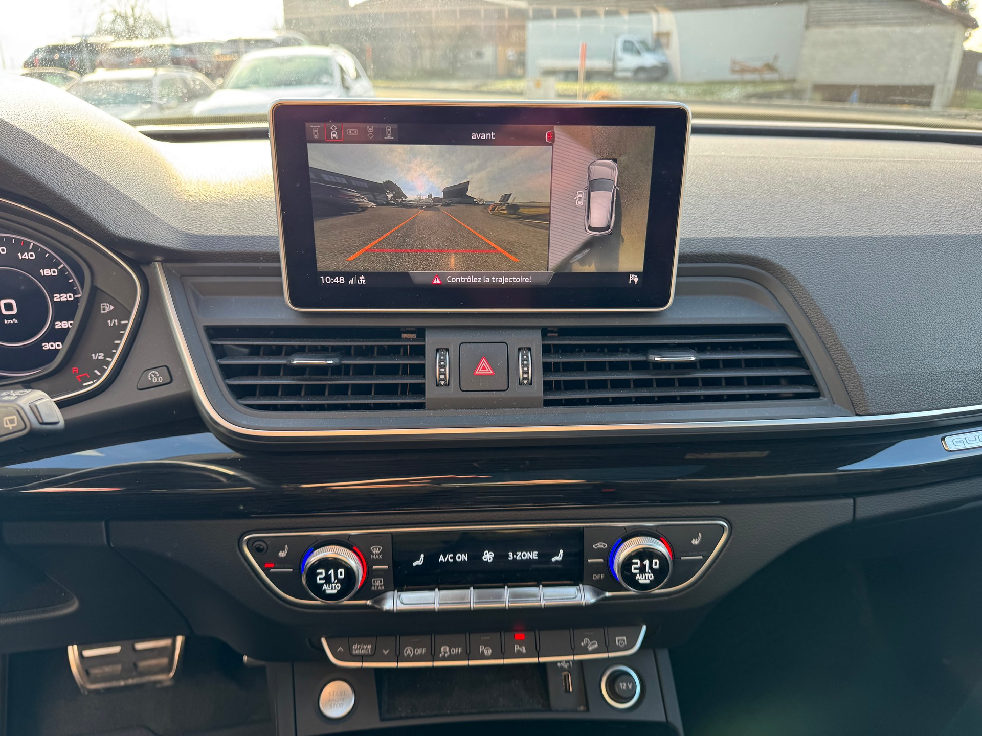 AUDI Q5 2.0 TFSI ABT sport quattro S-tronic-image-12