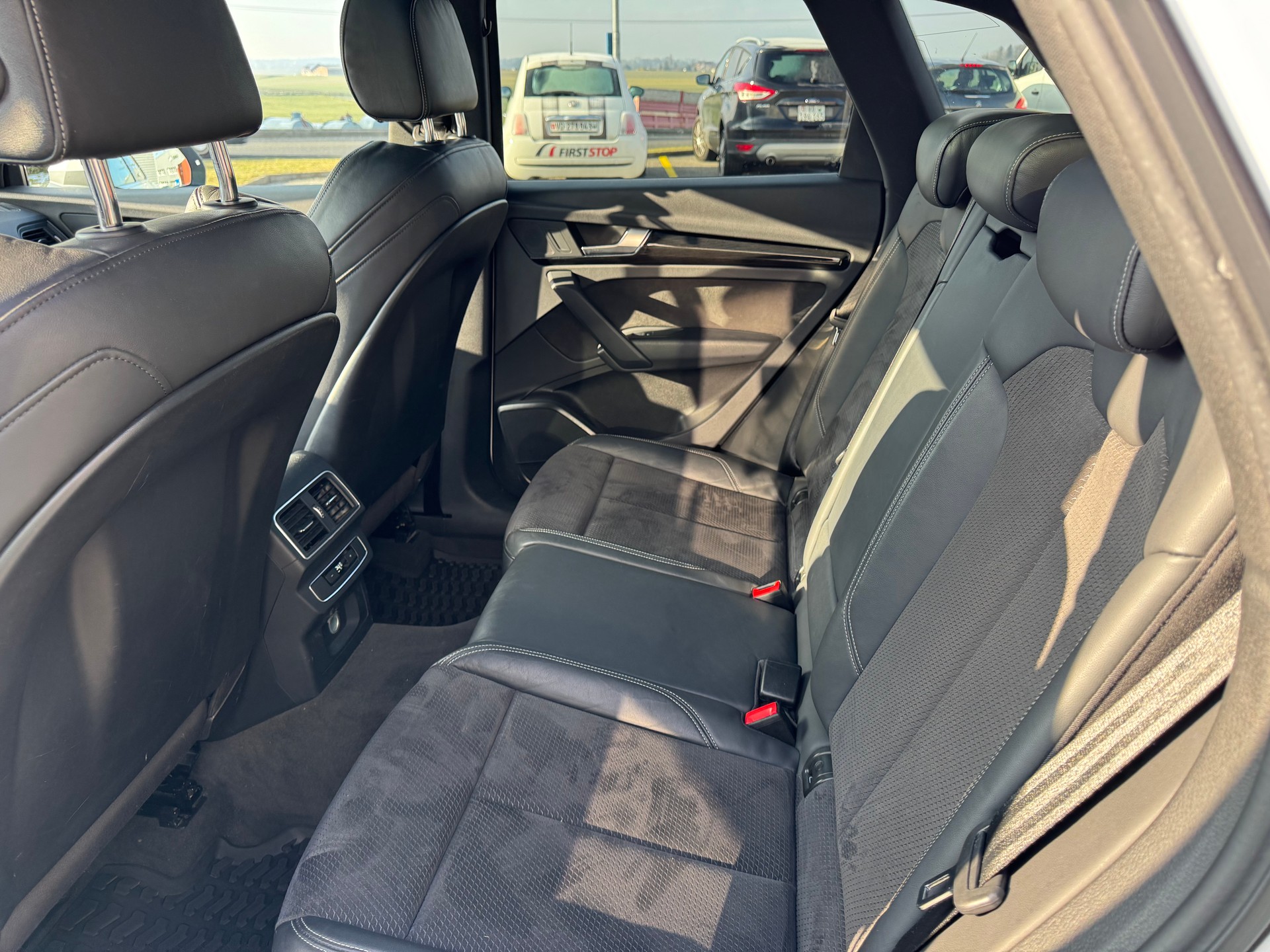 AUDI Q5 2.0 TFSI ABT sport quattro S-tronic-image-6