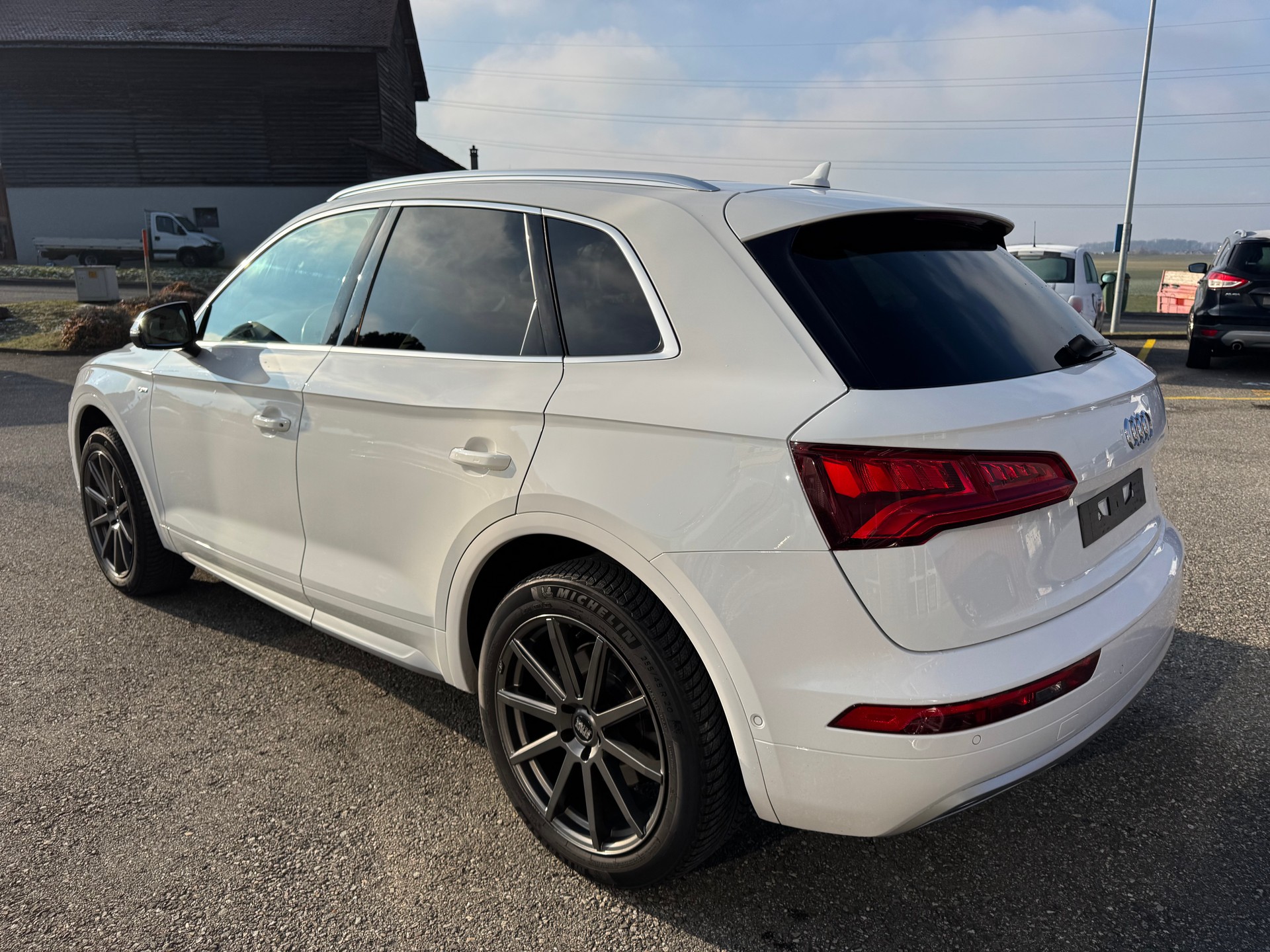 AUDI Q5 2.0 TFSI ABT sport quattro S-tronic-image-2