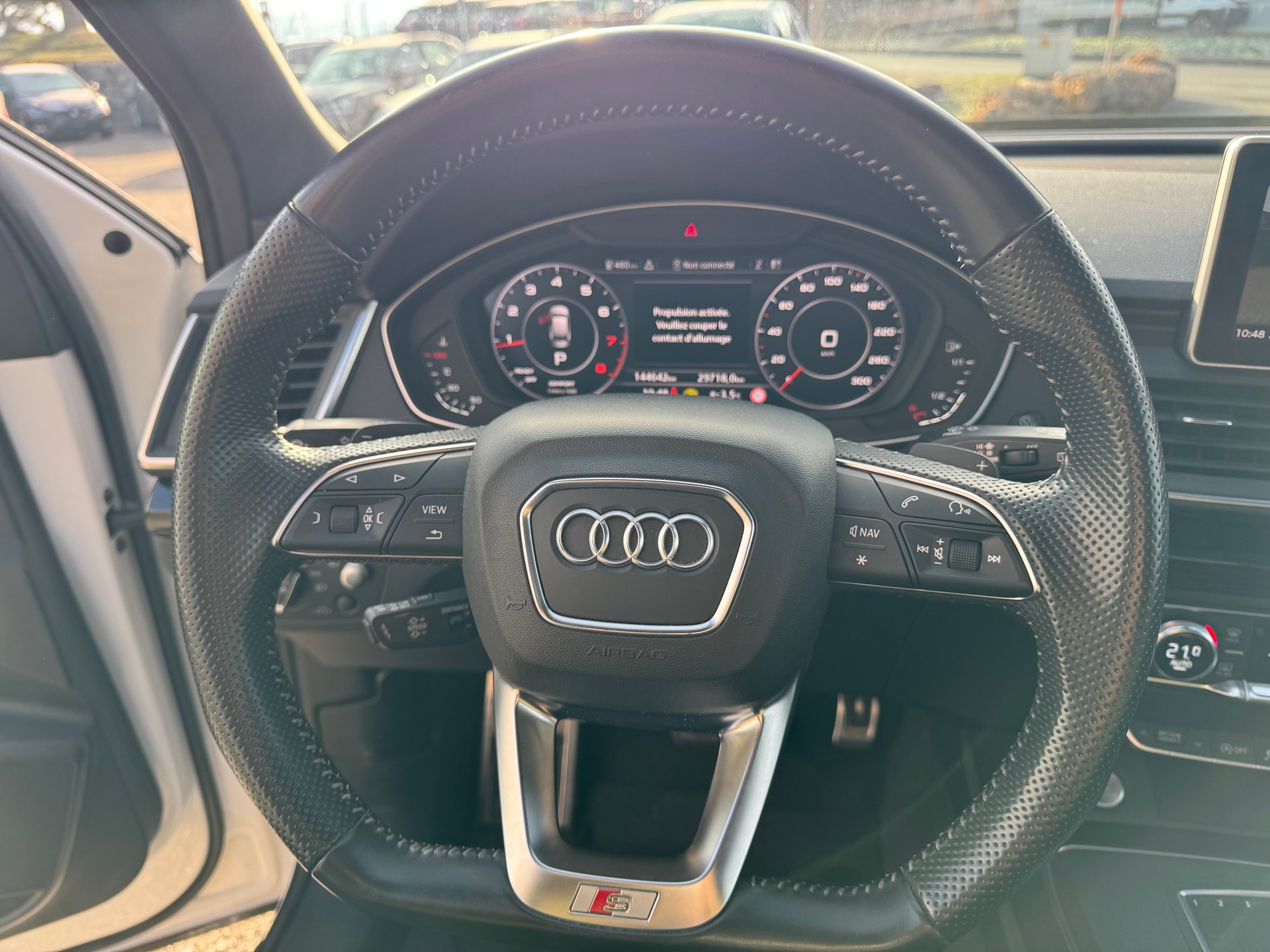 AUDI Q5 2.0 TFSI ABT sport quattro S-tronic-image-14