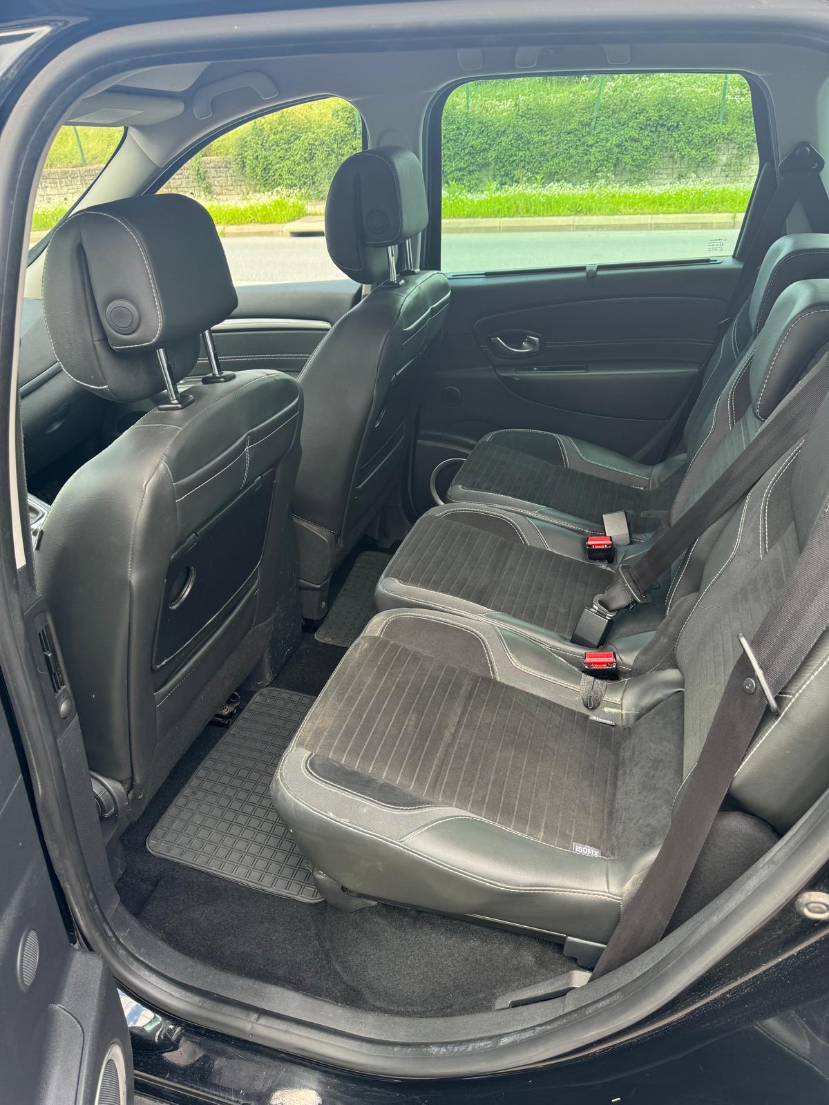 RENAULT Scénic Xmod 1.2 16V Turbo Bose Edition-image-10