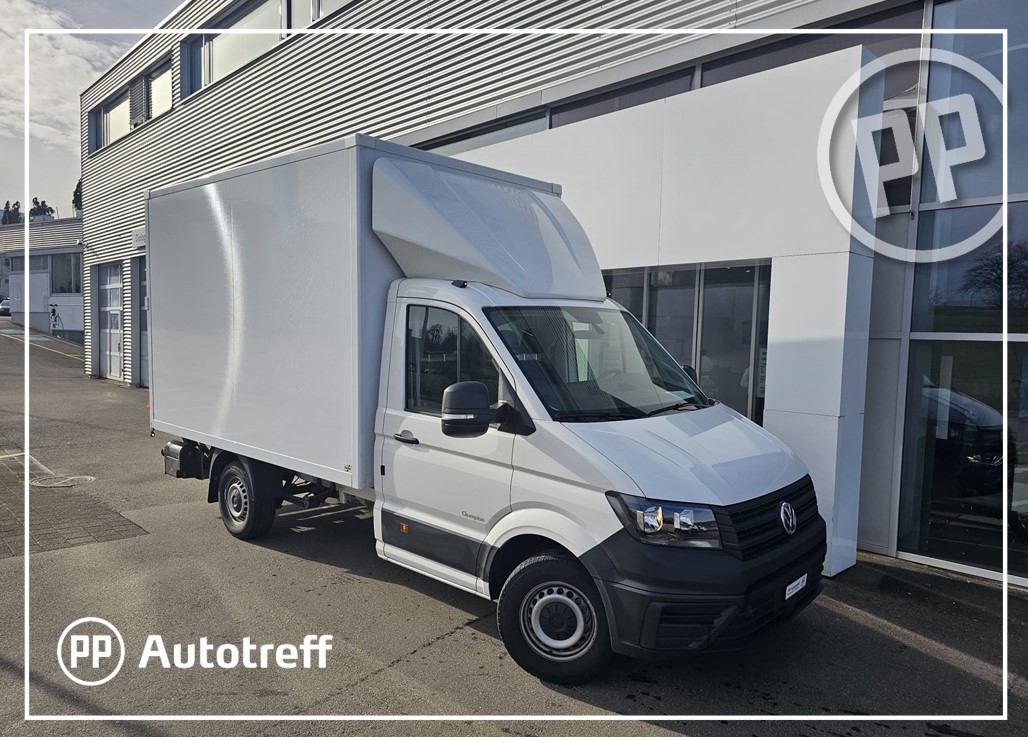 VW Crafter 35 2.0 BiTDI Champ. HD L3 Kip./Prit./Kof.+Heb. RWD A