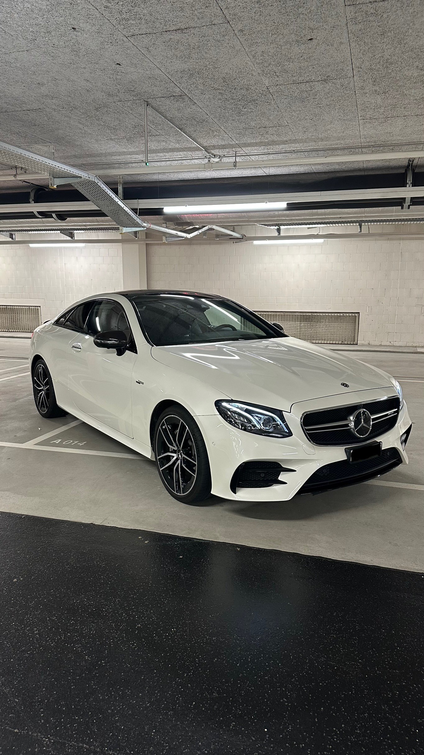 MERCEDES-BENZ E 53 Coupé AMG 4 Matic+ 9G-Tronic-image-0