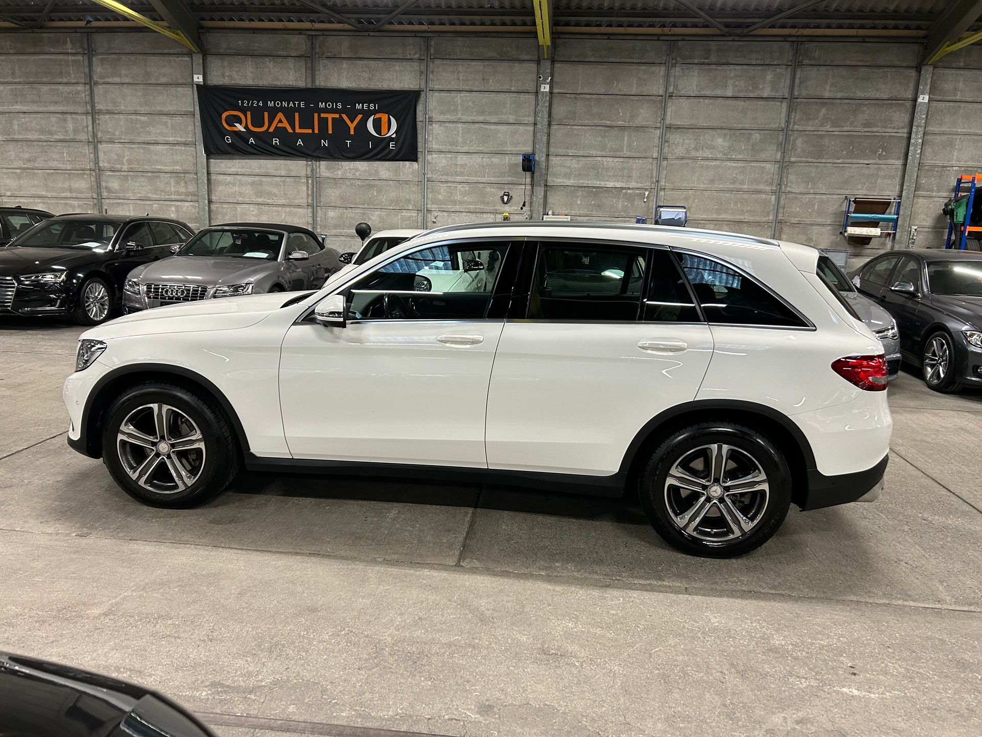 MERCEDES-BENZ GLC 250 d Exclusive 4Matic 9G-Tronic-image-6