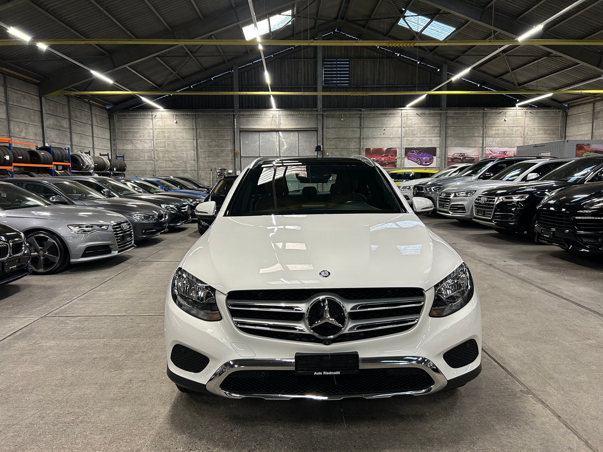 MERCEDES-BENZ GLC 250 d Exclusive 4Matic 9G-Tronic-image-8