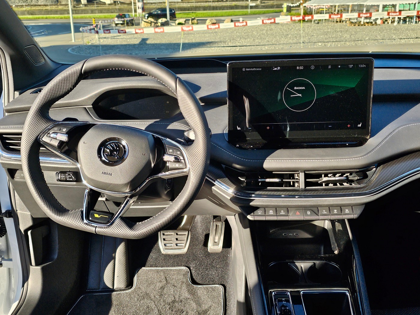 SKODA Enyaq Coupé RS iV 80 4x4-image-11