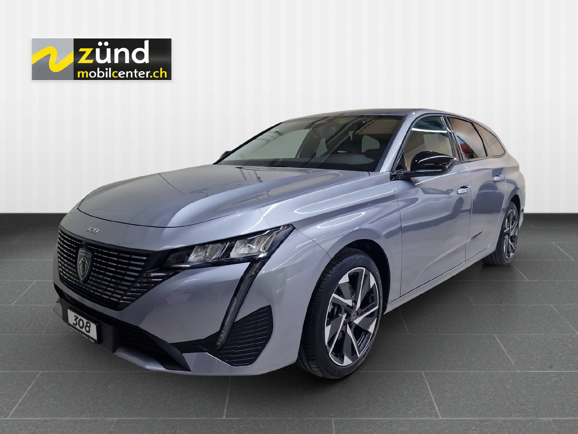 PEUGEOT 308 SW 1.2 Hybrid Allure-image-0