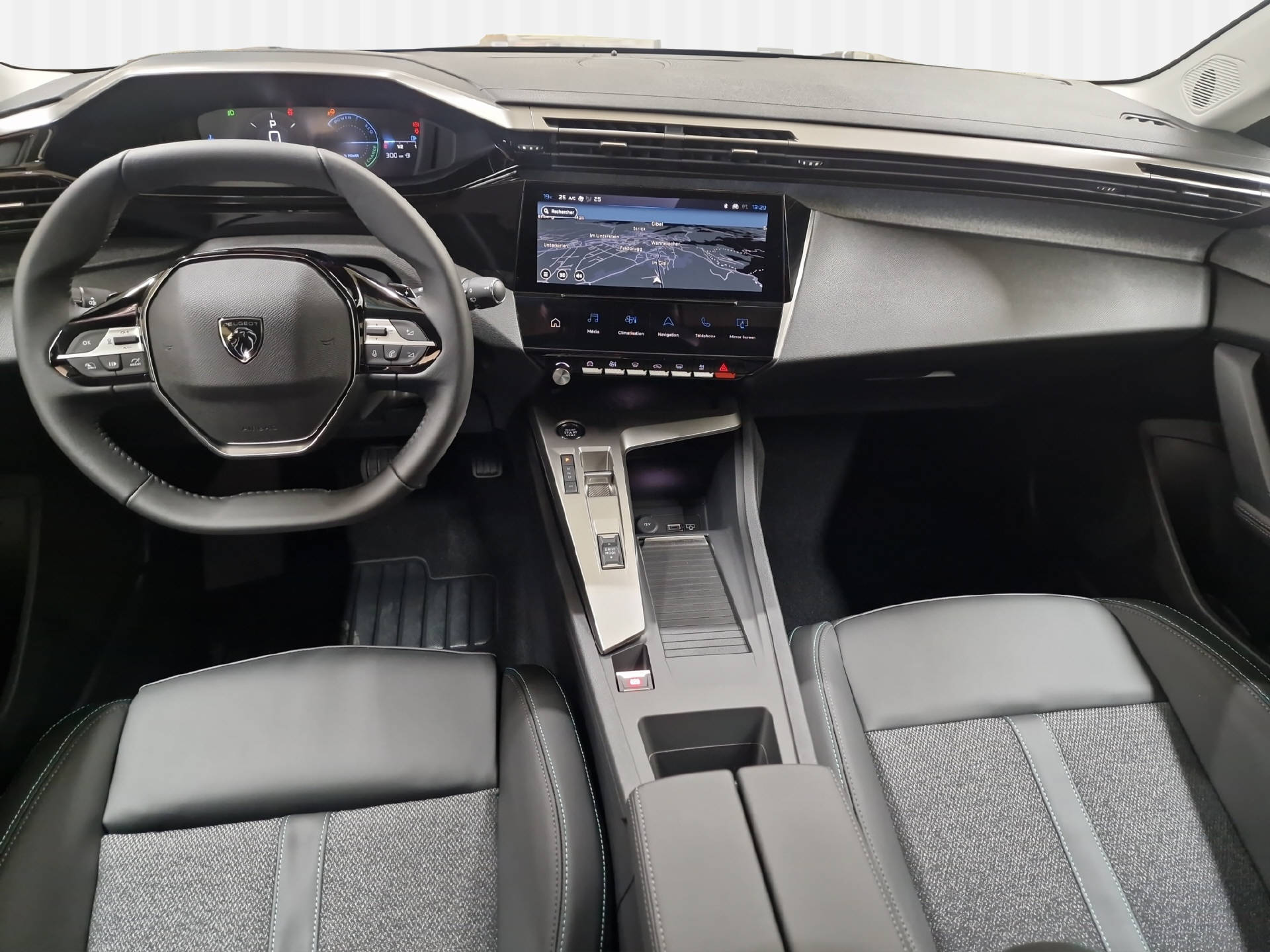PEUGEOT 308 SW 1.2 Hybrid Allure-image-6