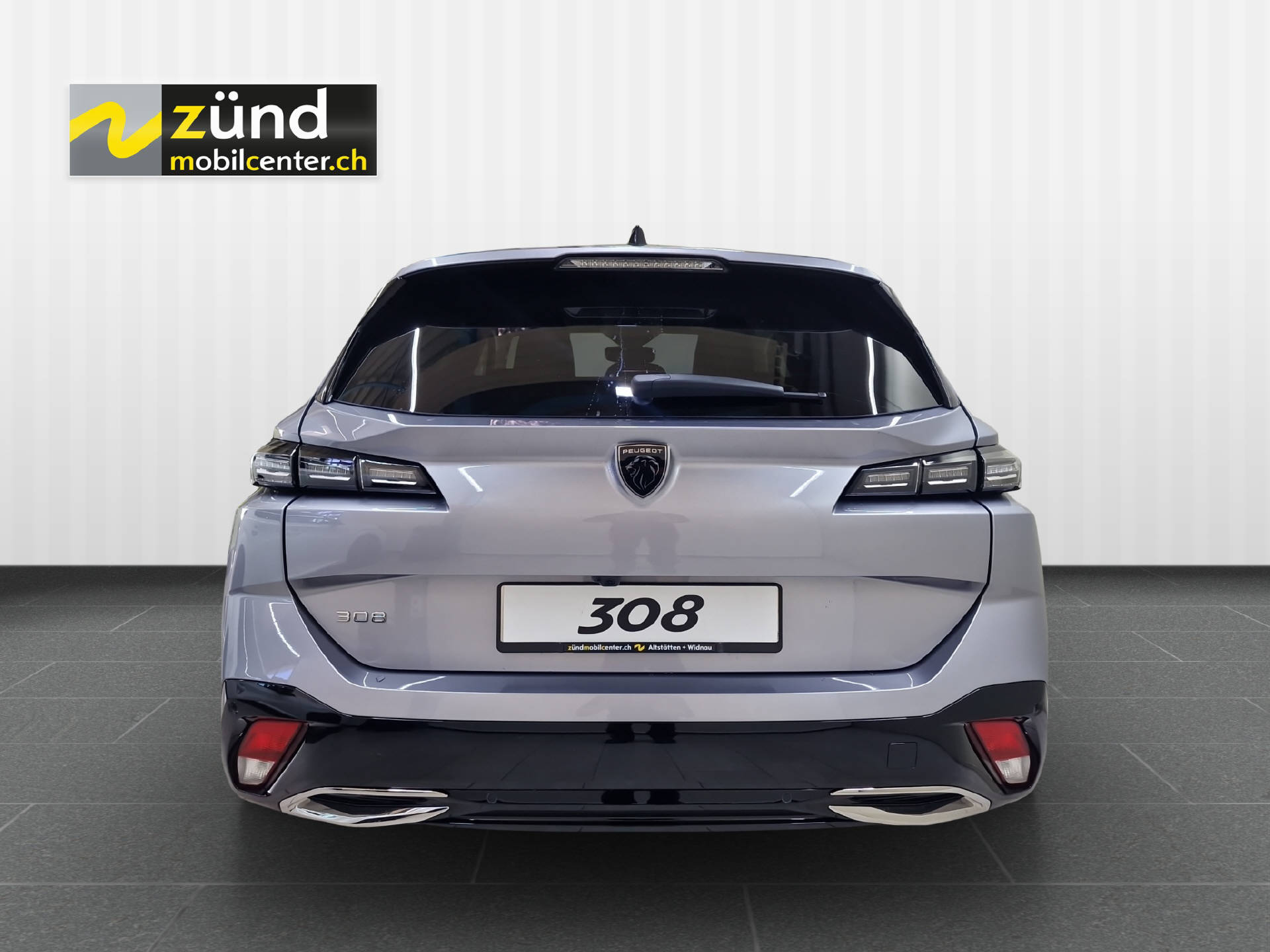 PEUGEOT 308 SW 1.2 Hybrid Allure-image-3