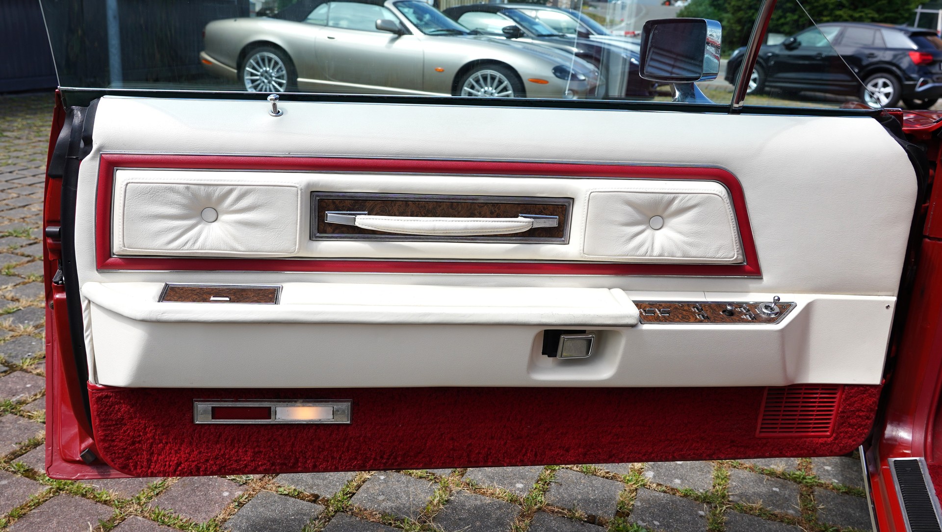 FORD Continental Mark IV ( Lincoln Mark IV)-image-7